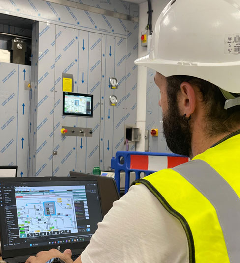 CQV, CSV & Validation Services - Metron Engineering UK, Denmark, Ireland, Iceland, Belgium, Europe