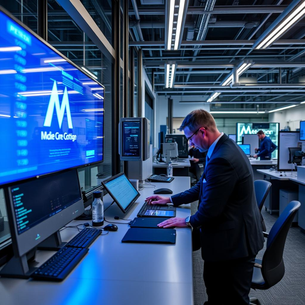 partner-with-Metron for Calibration & thermal mapping services