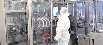 Commissioning, Qualification & Validation- CQV services UK, Europe